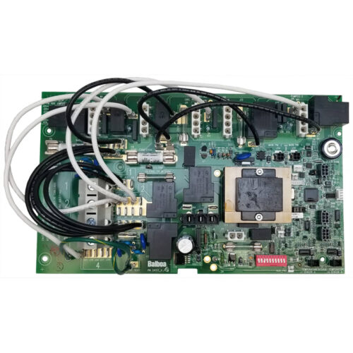Bullfrog 65-2035 Circuit Board