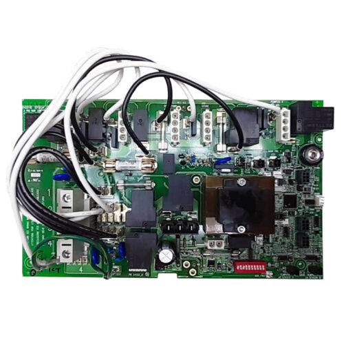 Bullfrog 65-2185 Circuit Board