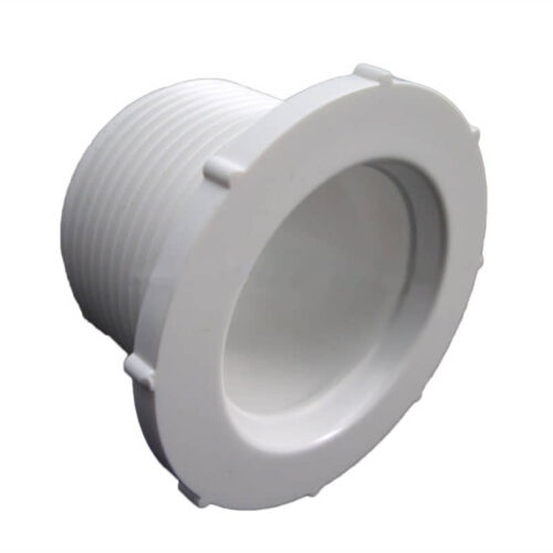 Sundance 6540-107 White Micro Magna Wall Fitting