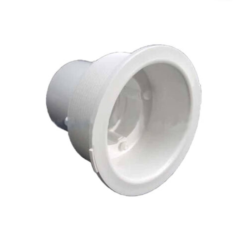 Sundance 6540-109 White Intellijet Wall Fitting