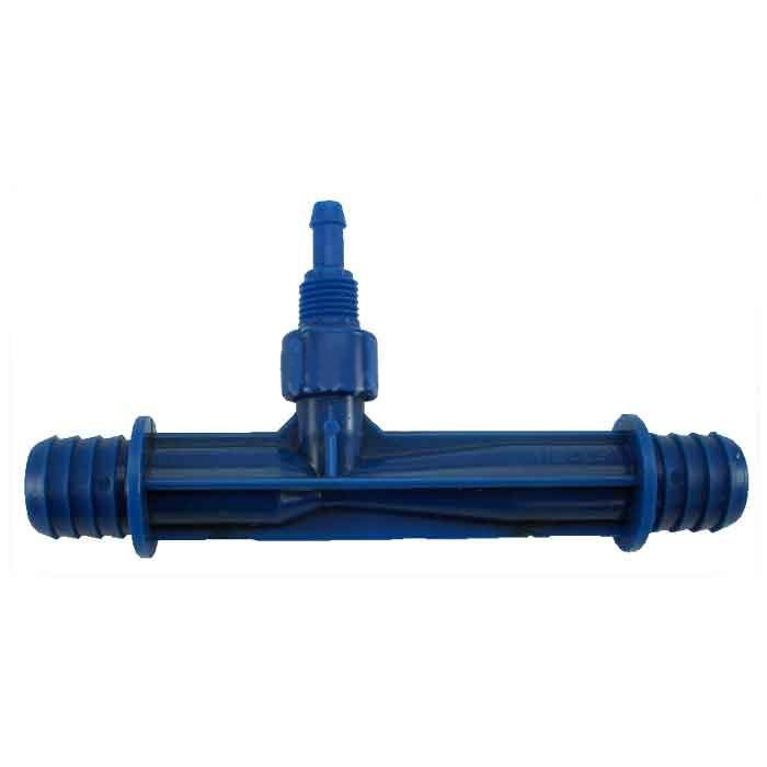 Sundance 6540-202 .75"RB Blue Ozone Injector