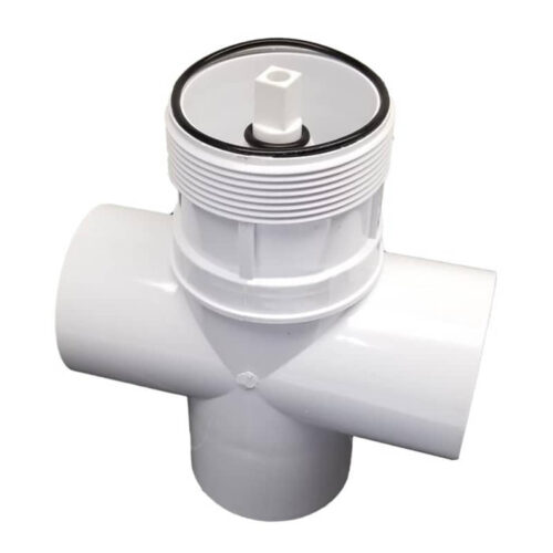 Jacuzzi 6541-236 J200 Diverter Body with Gate