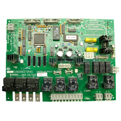 Sundance 6600-018 1.29E Circuit Board