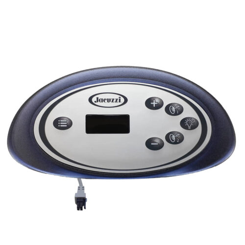 Jacuzzi 6600-232 J-200 Series Topside Control Panel