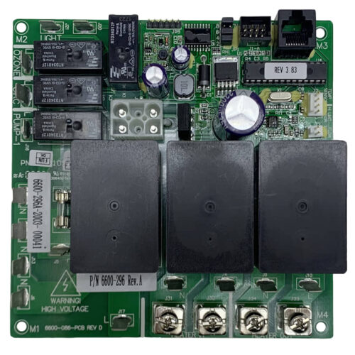 Jacuzzi 6600-296 LED Circuit Board