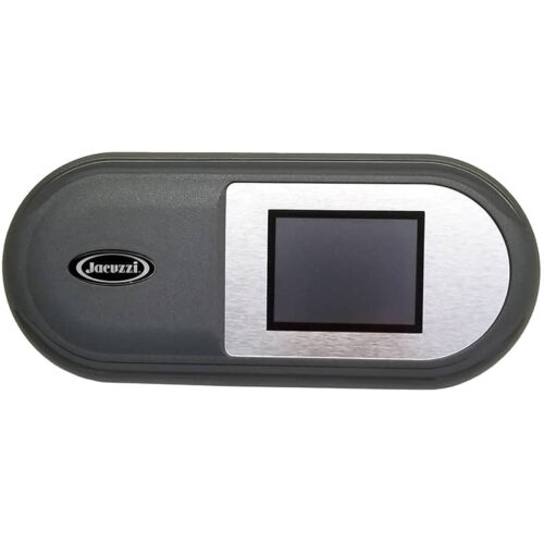 Jacuzzi 6600-379 J-400 Series LCD Topside Control Panel