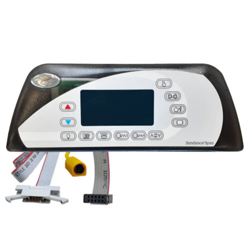 Sundance 6600-425 Control Panel