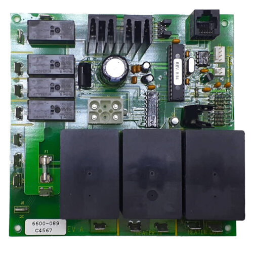 Sundance 6600-722 LX10 Circuit Board