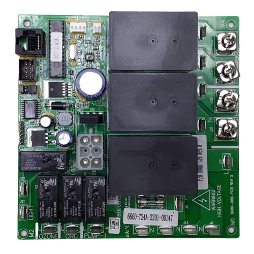 Jacuzzi 6600-724 Sundance Spas LX-15 Circuit Board