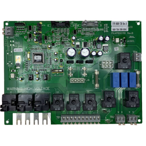 Jacuzzi 6600-728 Sundance Spas Circuit Board