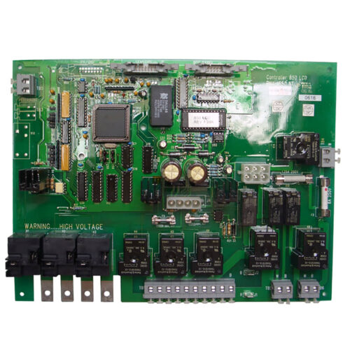 Sundance 6600-730 1.28K Circuit Board