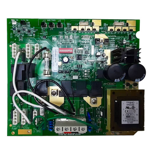 Sundance 6600-784 J300 Circuit Board
