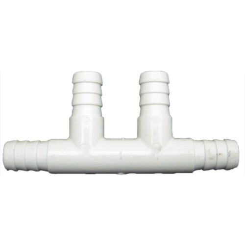 Waterway 672-4070 .38"RB 4-Port Inline Manifold
