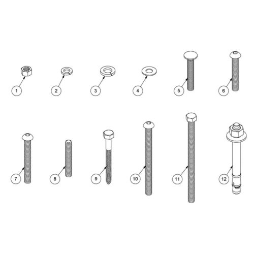 TurboTwister Hardware Kit