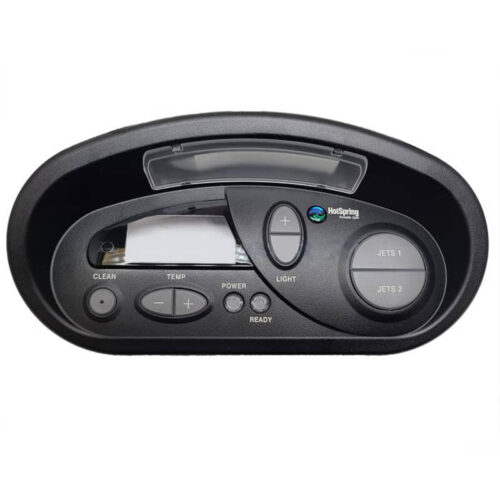Hot Spring Spas 71509HS Control Panel Bezel 2 Pump 98