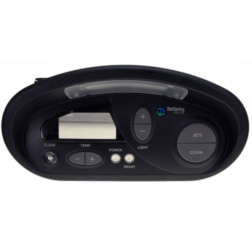 Hot Spring Spas 71510HS Control Panel Bezel 1 Pump 98