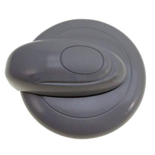 Hot Spring Spas 73360HS Cool Gray 2 Position Lever Bezel
