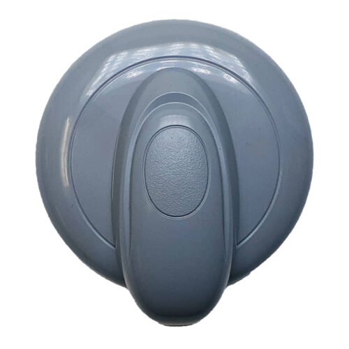 Hot Spring Spas 73363HS Cool Gray 4 Position Lever Bezel