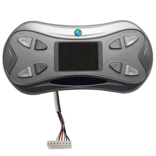 Hot Spring Spas 76844HS Control Panel