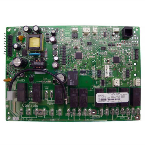 Hot Spring Spas 77087HS Circuit Board