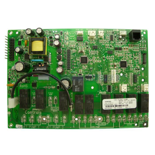 Caldera Spas 77089 Advent Circuit Board