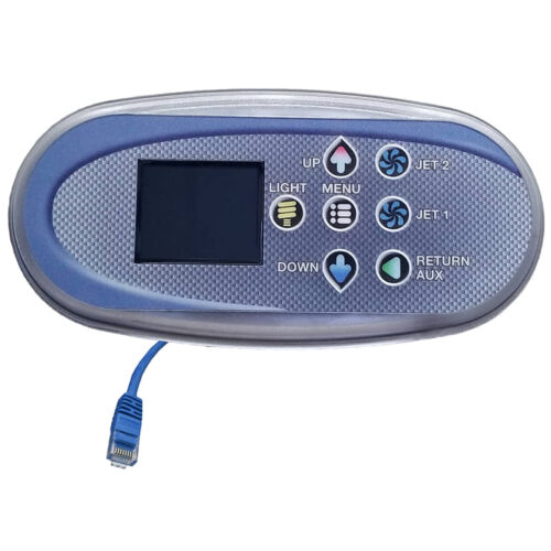 Waterway 777-WW00382 Topside Control Panel