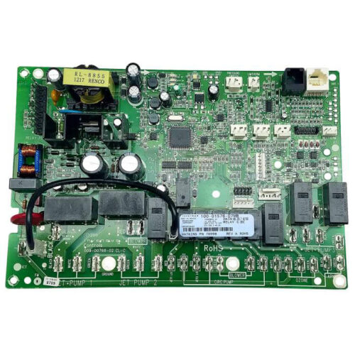 Hot Spring Spas 78039HS Circuit Board