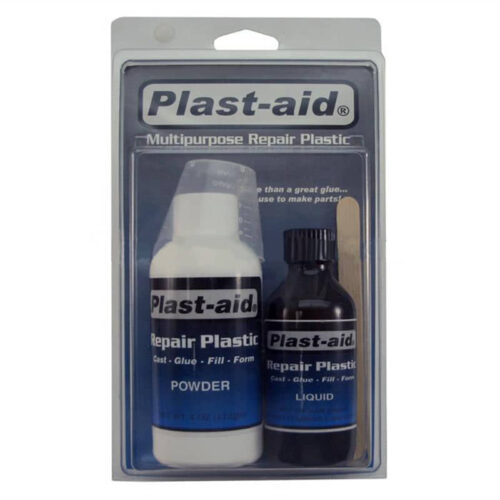 Plast-Aid 80400 Blister Pack 6oz Bottles