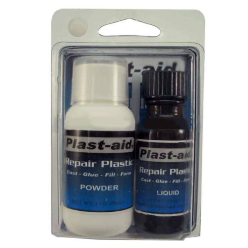 Plast-Aid 80501 Blister Pack 1.5oz Bottles