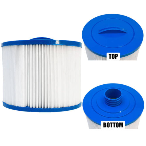 Bullfrog 8CH-950DF 50Sqft. Filter