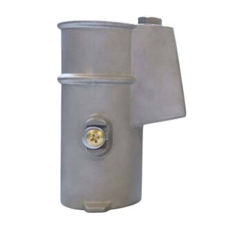 Global Handrail and Ladder 4in Single Anchor