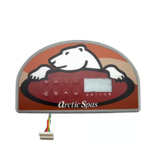 Arctic Spas 112500 Topside Control Pad