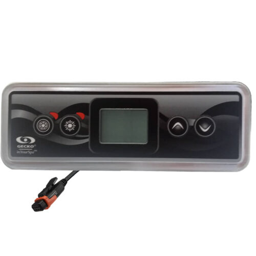 Gecko BDLK3001OP Topside Control Panel