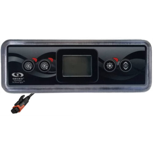 Gecko BDLK4503OP Topside Control Panel