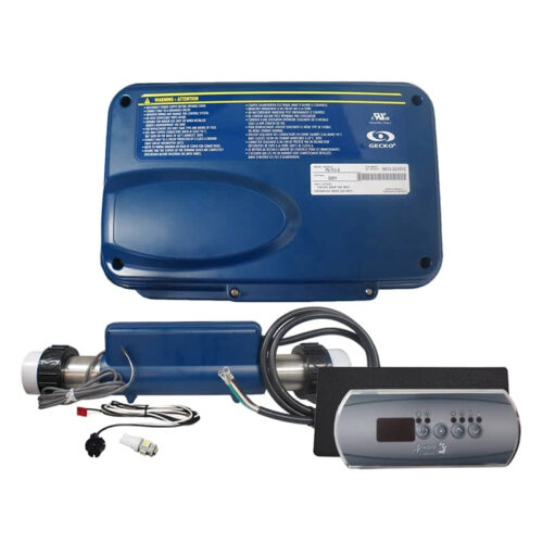 Gecko BDLYJ3K200 Topside Control System Kit