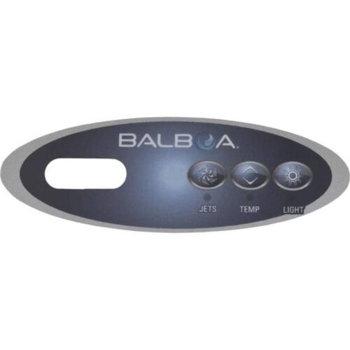 Balboa 11219 VL200 Mini Oval Topside Panel Overlay