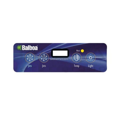 Balboa 11671 VL401 LCD Lite Duplex Digital Overlay