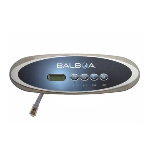 Balboa 11725 VL260 Topside Oval Overlay