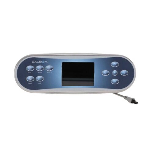 Balboa 17381 TP700 Topside Control Panel Overlay