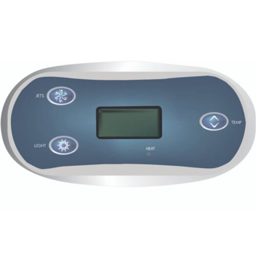 Balboa 50217 VL406T Topside Control Panel