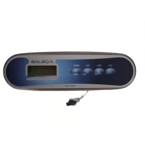 Balboa 50259 TP400W Topside 1 Pump Control Panel