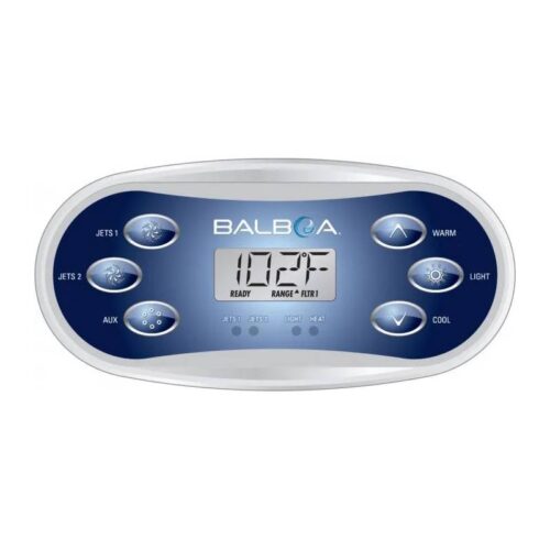 Balboa 50335 TP600 Topside Control Panel