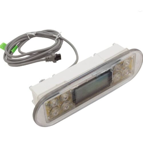 Balboa 50563 ML700 LCD Topside Control Panel