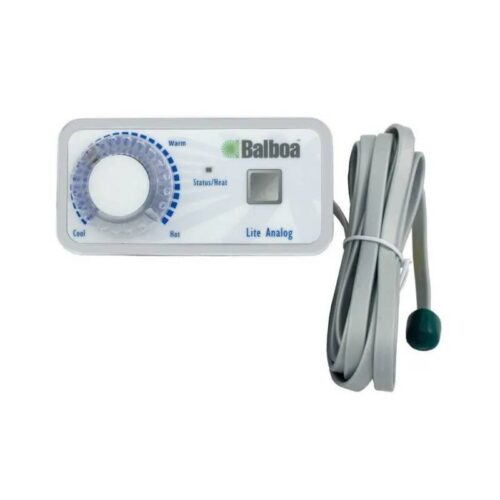 Balboa 51219 Topside Analog Duplex Control Panel