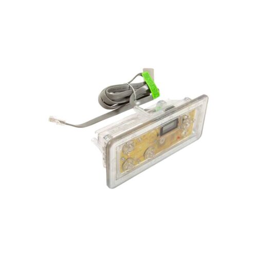 Balboa 51876 VL402 Spa Side Control Panel