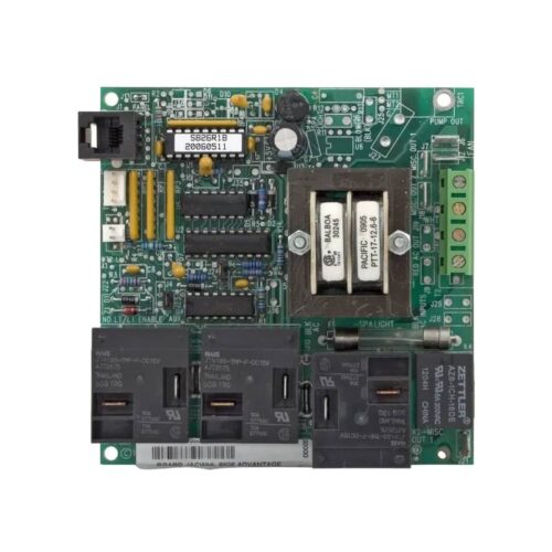 Balboa 52399 S826R1A Circuit Board