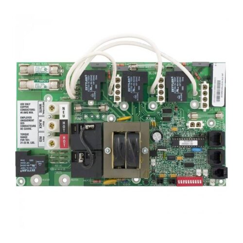 Balboa 52532-02 SUVR1A Circuit Board