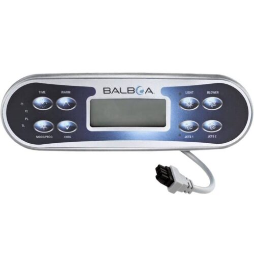 Balboa 52649 ML700 Topside Control Panel