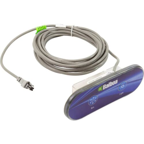 Balboa 52747 Topside Auxiliary Control Panel