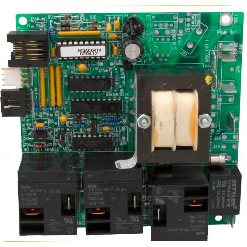 Balboa 53247 HTJACKR1A Circuit Board Heat Jacket